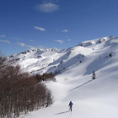 Mansarda In Montagna Апартаменты