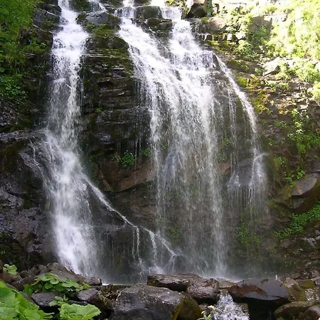 Апартаменты Mansarda In Montagna Абетоне