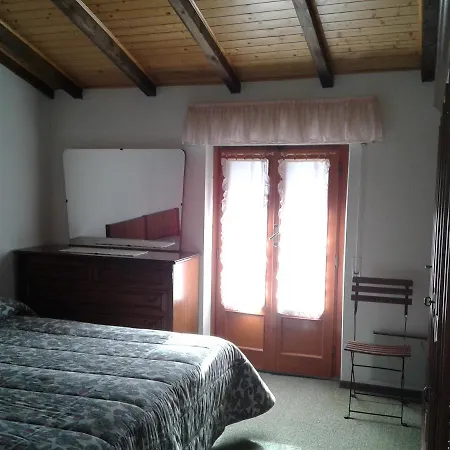 Mansarda In Montagna * Абетоне