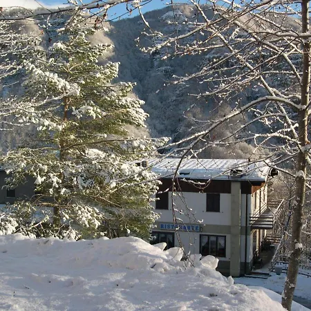 Mansarda In Montagna Апартаменты Абетоне