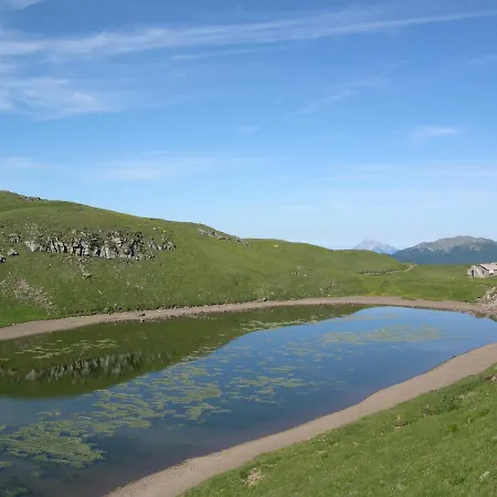 Mansarda In Montagna Абетоне