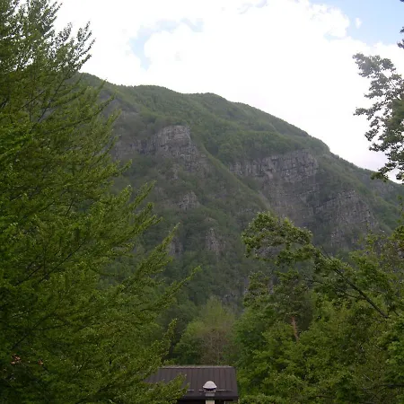 Mansarda In Montagna Апартаменты *
