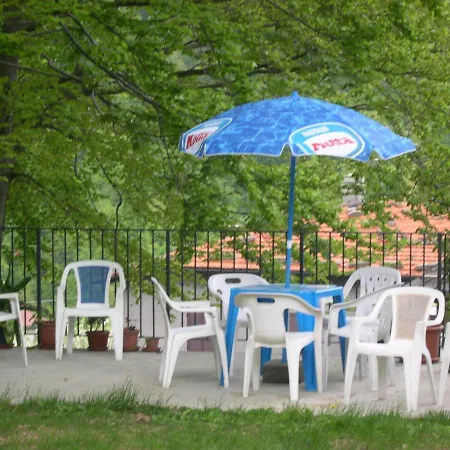 Апартаменты Mansarda In Montagna Абетоне