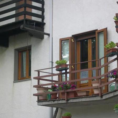 Mansarda In Montagna